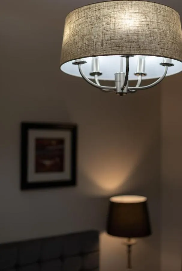 Fabulous Apartment On The Royal Mile Edinburg