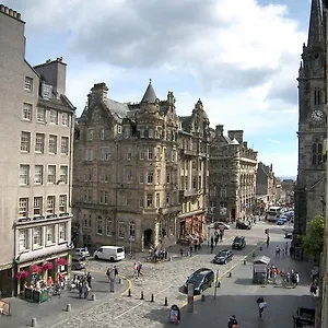 Appartement Royal Mile, - 2 Bedroom, Edinburgh