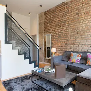 Appartement Linton Collection - Blackfriars Lofts, Edinburgh